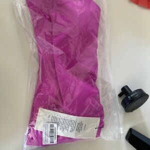 NWT - Sweat and Milk Venice 3 High impact nursing/hands free pumping sports bra